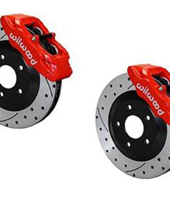 196055 05-13 Wilwood Direct Fit prestatie voor rem set met Rotors en Pads