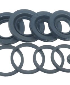 196063 09-13 achter Z06 / ZR1 rem remklauw Seal set w/Ceramic Brakes