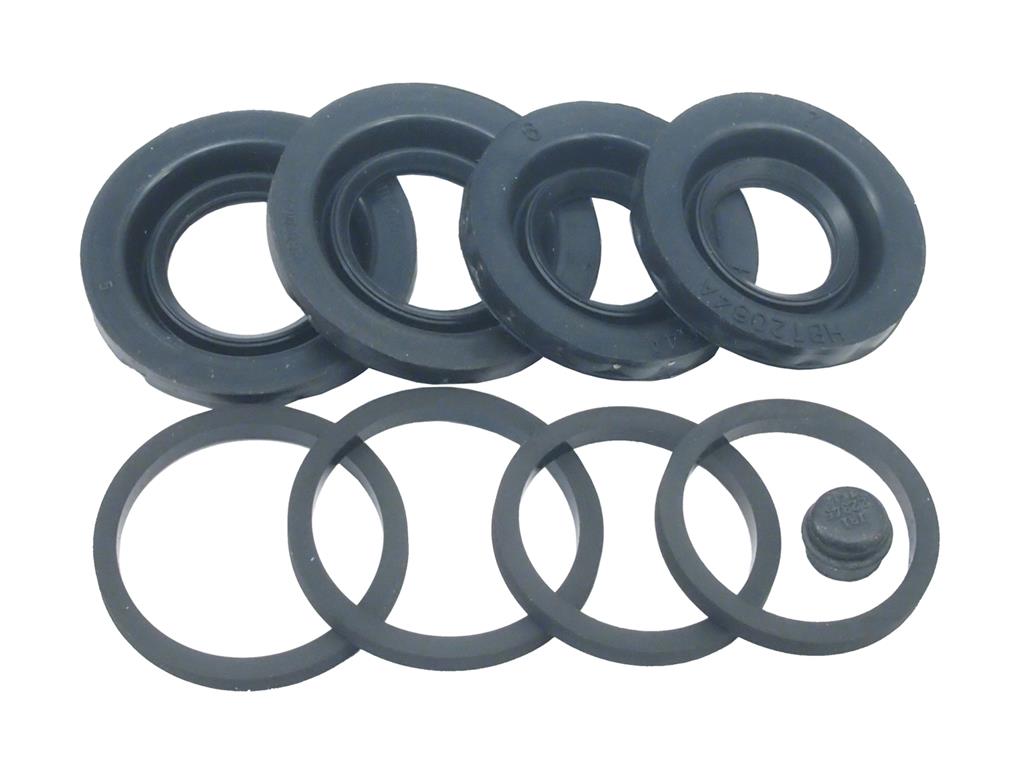 196063 09-13 achter Z06 / ZR1 rem remklauw Seal set w/Ceramic Brakes