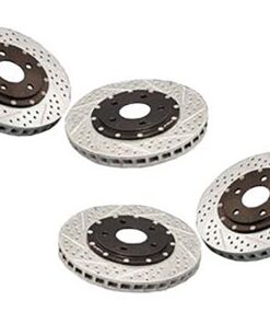 196072 05-13 Baer Z51 Plus Eradispeed Rotor - set of 4