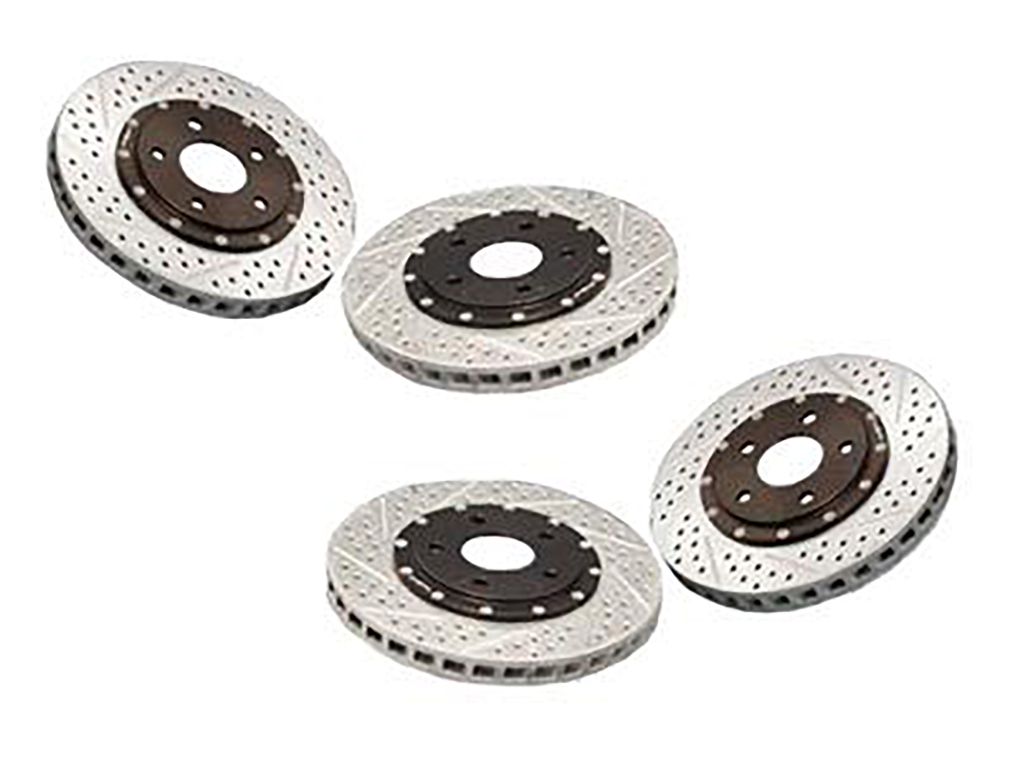 196072 05-13 Baer Z51 Plus Eradispeed Rotor - set of 4