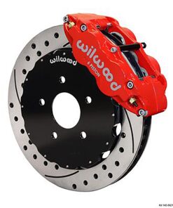 196081 05-13 Wilwood Superlite 6 Big voor 13" rem set (ND)