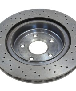 196089 06-13 Z06 en Grandsport achter remschijven - standaard J56 14"