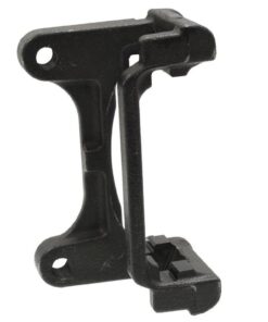 196119 05-13 Z51 en F55 achter rem remklauw Mount Bracket