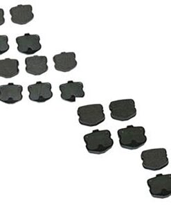 196121 06-13 Z06 / Grandsport rem Pads voor en achter Hawk Ceramic