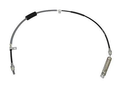 196125L 09-13 achter Parking rem Cable - links