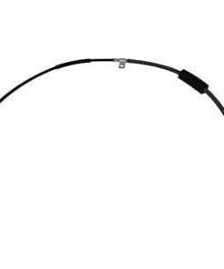 196125R 09-13 achter Parking rem Cable - rechts