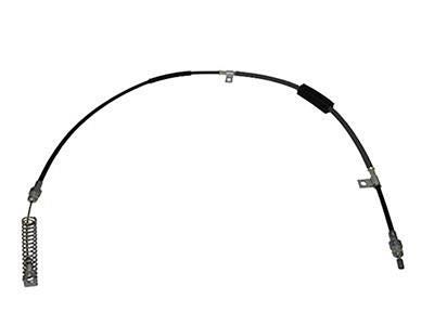 196125R 09-13 achter Parking rem Cable - rechts