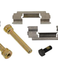 196126 05-11 voor rem remklauw Pin revisie / bevestigingsmateriaal set behalve Z06 / ZR1 / GS