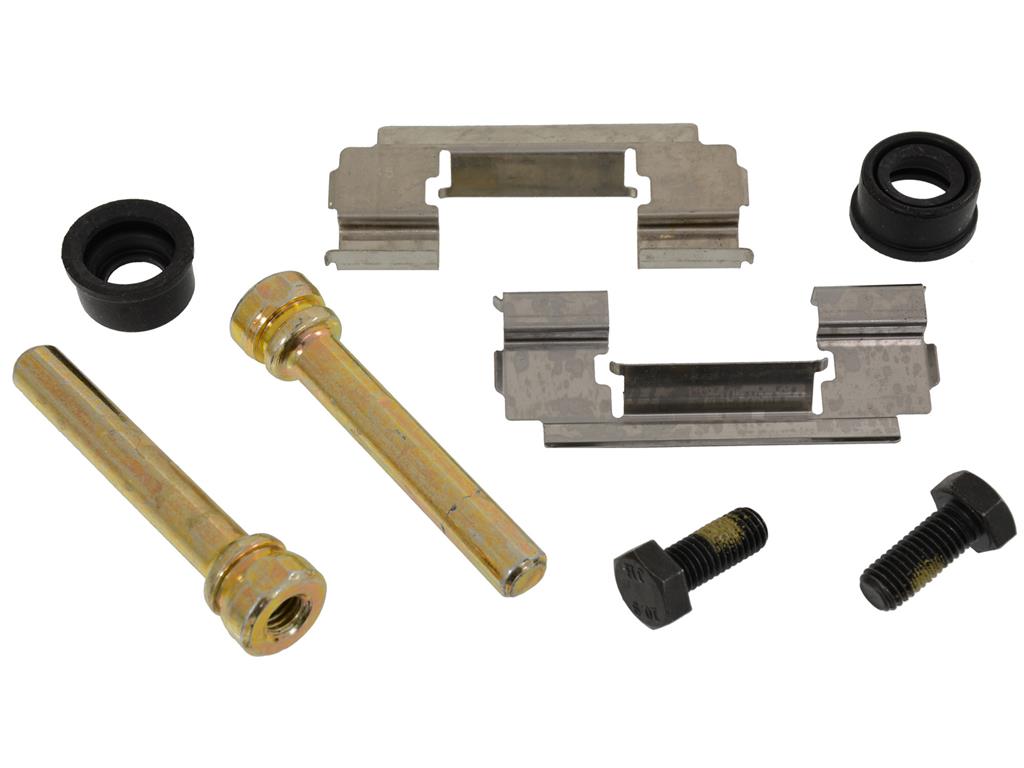 196126 05-11 voor rem remklauw Pin revisie / bevestigingsmateriaal set behalve Z06 / ZR1 / GS