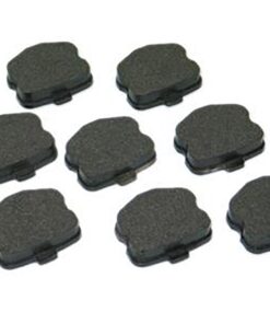 196153 06-13 Z06 / Grandsport rem Pad - achter - Hawk HP Plus
