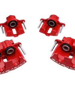 196335 2005-2013 rood Rebuilt rem Calipers - set of 4