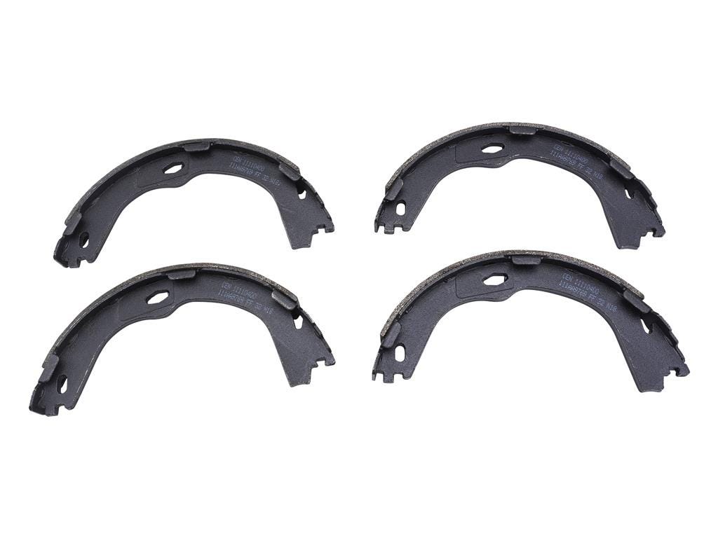 197061 14-19 Rear Parking/Emergency Brake Shoes - Set 4