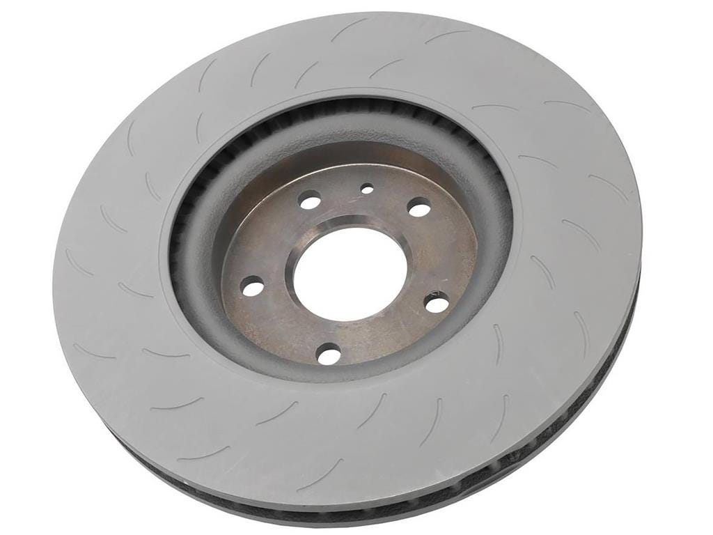 197068 14-19 Front Z51/J55 1 Piece Brake Rotor