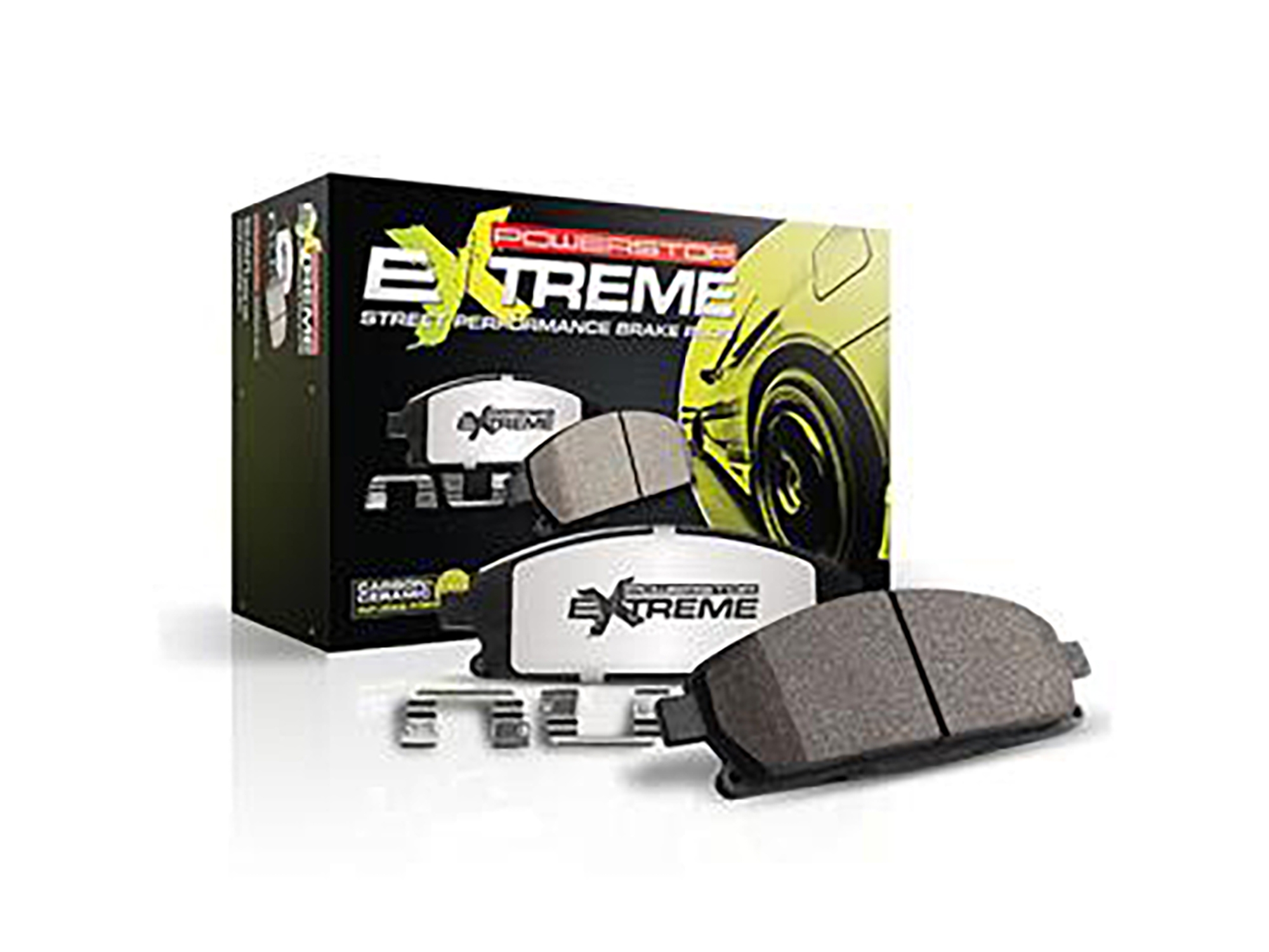 197115 14-19 JL9, J55, Z51 or J56 Base Z26 RR Brake Pads