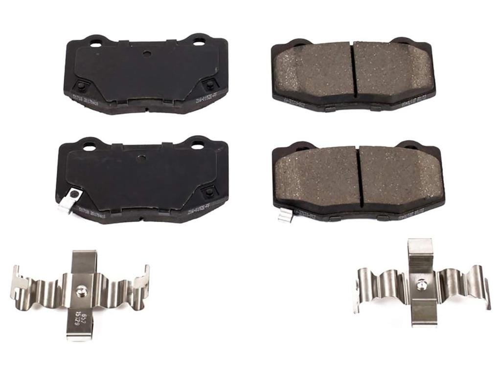 197157 14-19 JL9, J55, Z51 or J56 Base PwrSt DDBrake Pads