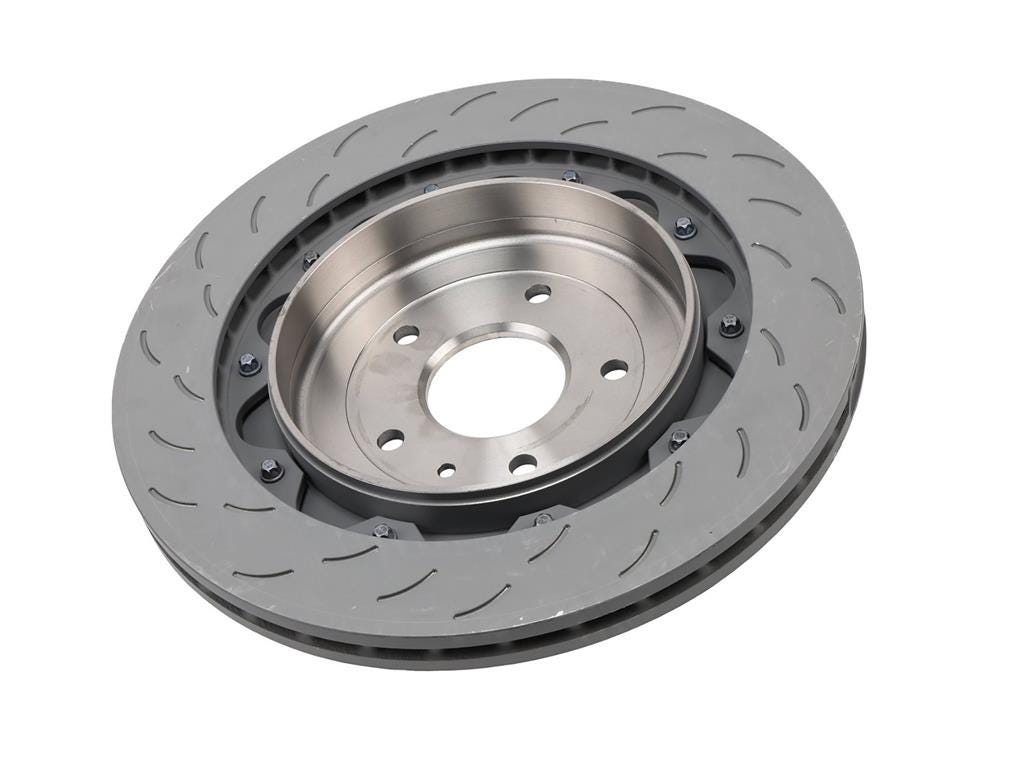 197188 15-19 Rear Z06 /Grand Sport w/J56 Stoc Brake Rotor