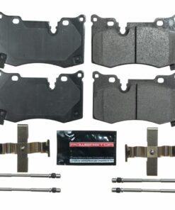 198002 2020-2027 Powerstop achter Z23 Carbon-Fiber rem Pads -exc Z51