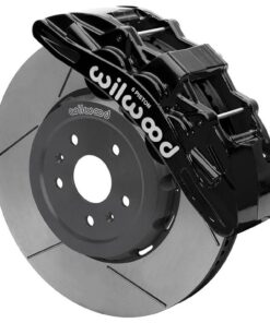198003 2020-2027 Wilwood SX6R voor remmen met Slotted Rotors *kleur opgeven kleur*