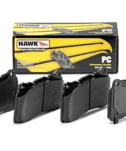 198068 2020-2027 Z51 achter Ceramic Hawk rem Pads
