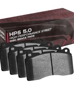 198071 2020-2027 Z51 achter HPS 5.0 Hawk rem Pads