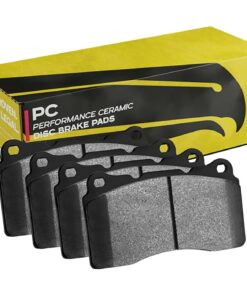 198083 2020-2027 Z51 voor Ceramic Hawk rem Pads