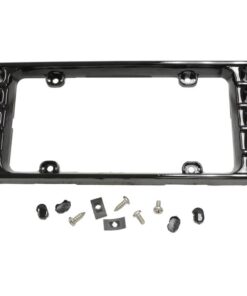 204398 91-96 achter Phantom kentekenplaat frame Bezel - behalve ZR1 *Specify kleur*