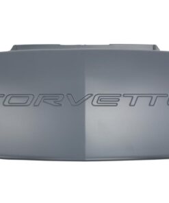 205052 97-04 voorkentekenplaat cover - ongeschilderd (fabriek - gm) (nd)