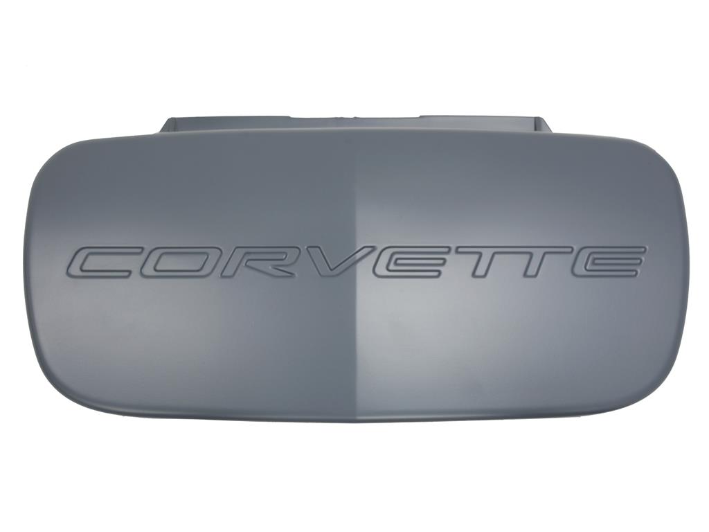 205052 97-04 voorkentekenplaat cover - ongeschilderd (fabriek - gm) (nd)