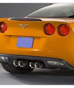 206121 05-13 achter bumper - standaard Urethane