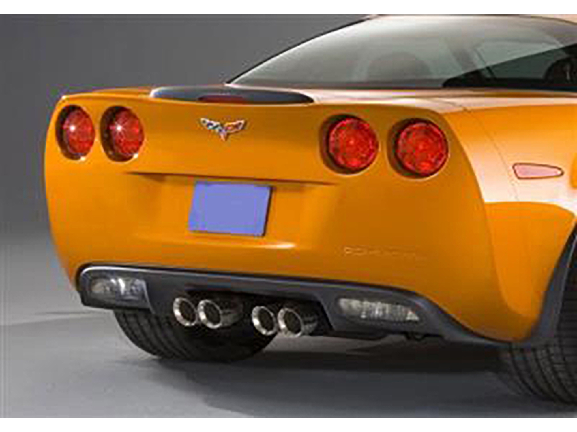206121 05-13 achter bumper - standaard Urethane