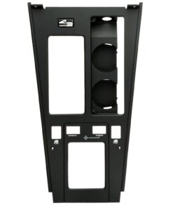 234128 84-85E 4+3 Handmatige Transmissie schakelpook console plaat behalve Power Seats
