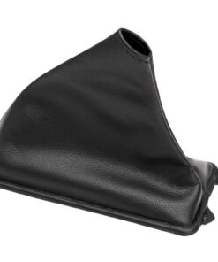 234296 90-96 6 Speed schakelpook Boot - zwart leer