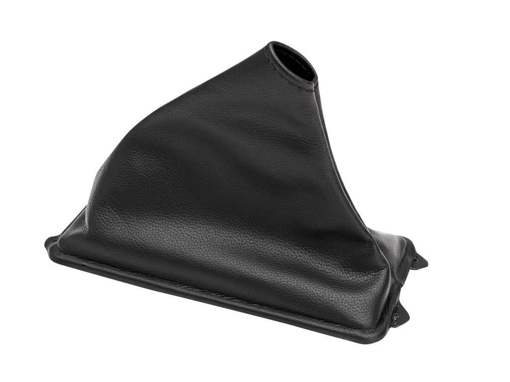 234296 90-96 6 Speed schakelpook Boot - zwart leer