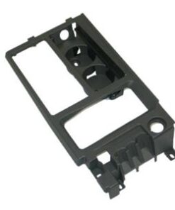 234311 90-91 schakelpook console plaat - 6 Speed