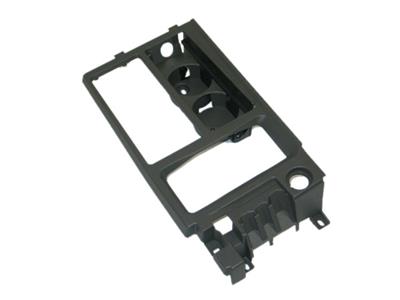234311 90-91 schakelpook console plaat - 6 Speed