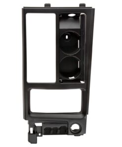234327 1992-1993 schakelpook console plaat met 6-Speed transmissie