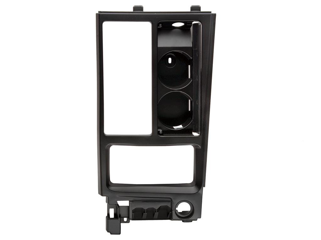 234327 1992-1993 schakelpook console plaat met 6-Speed transmissie