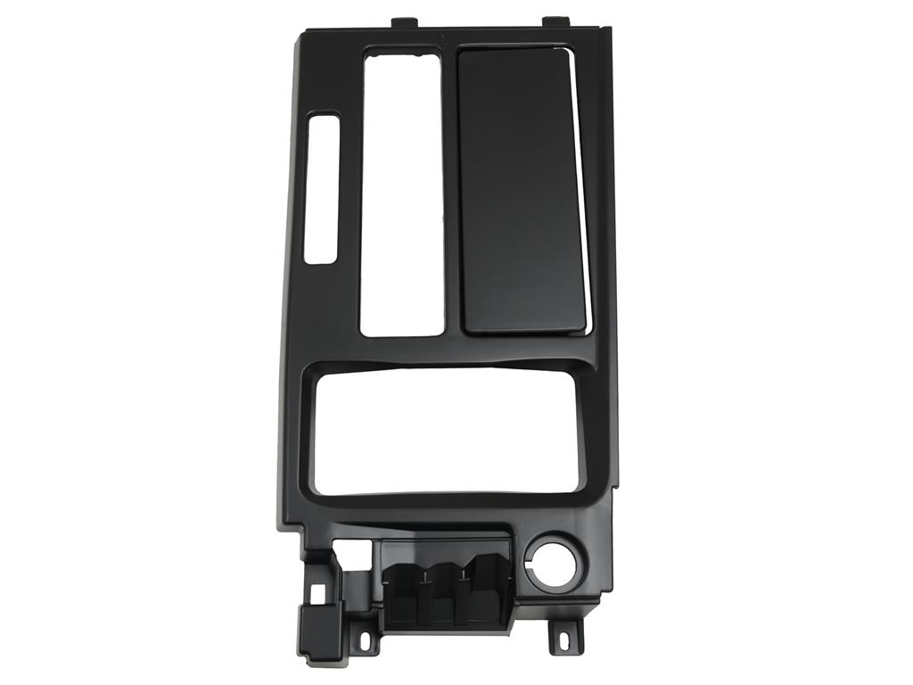 234330 1992-1993 automatisch schakelpook console Trim plaat (ND)