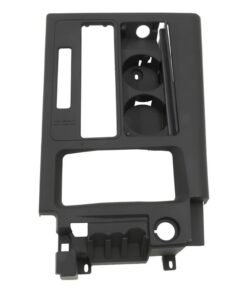 234332 94-96 schakelpook console plaat met automatische transmissie