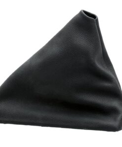 234369 89 6 Speed schakelpook Boot - Zwart leer