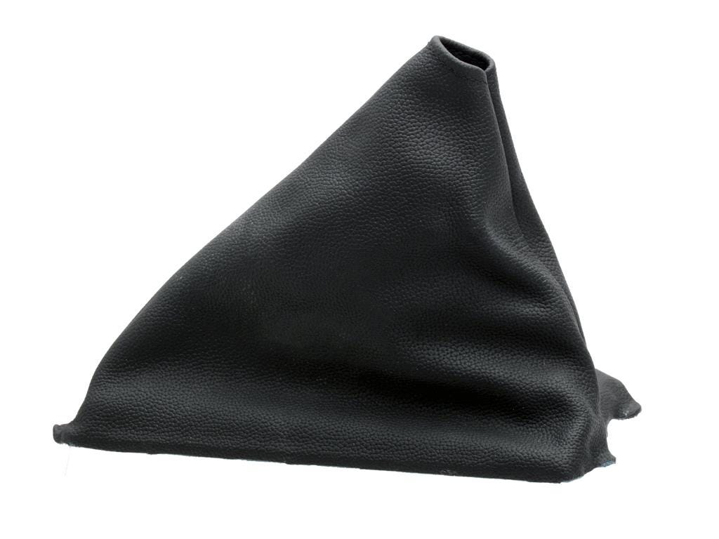 234369 89 6 Speed schakelpook Boot - Zwart leer