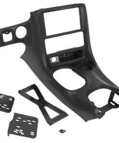 235001 1997-2004 Center Shifter / Radio Dash Console - Dubbele DIN conversie - CA
