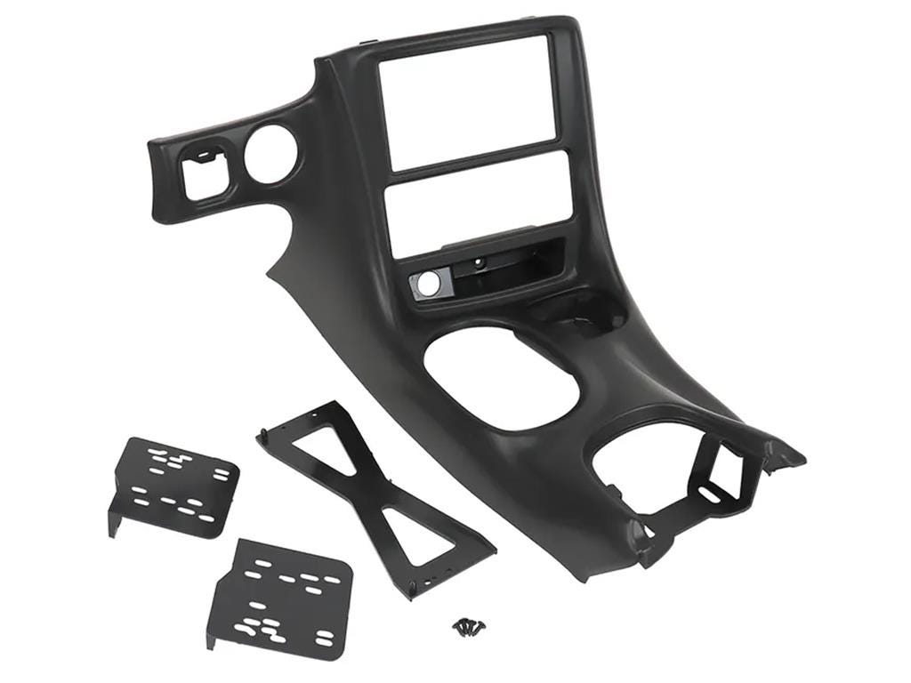 235001 1997-2004 Center Shifter / Radio Dash Console - Dubbele DIN conversie - CA