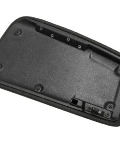 235051 03 Centrum Compartiment Deur w/50th Ann Geborduurd Logo - Dark Shale - CA