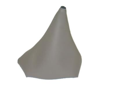 235056 97-04 Shifter Boot - 6 Speed - Leather Look Vinyl (Vervanging) *Clearance