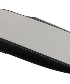 236024 05-13 leer midden Console Compartment deur 2-Tone - CA
