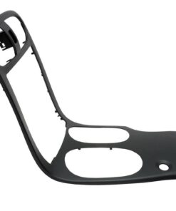 236173 2011-2013 zwart midden Console Trim plaat (behalve Magnetic Ride bediening)