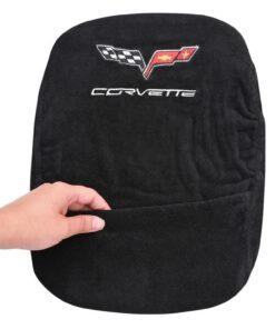 236178 2005-2013 Konsole Armour Console deur afdekking met Logo