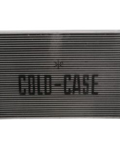 244000 1984-1989 COLD-CASE prestatie Aluminium radiator